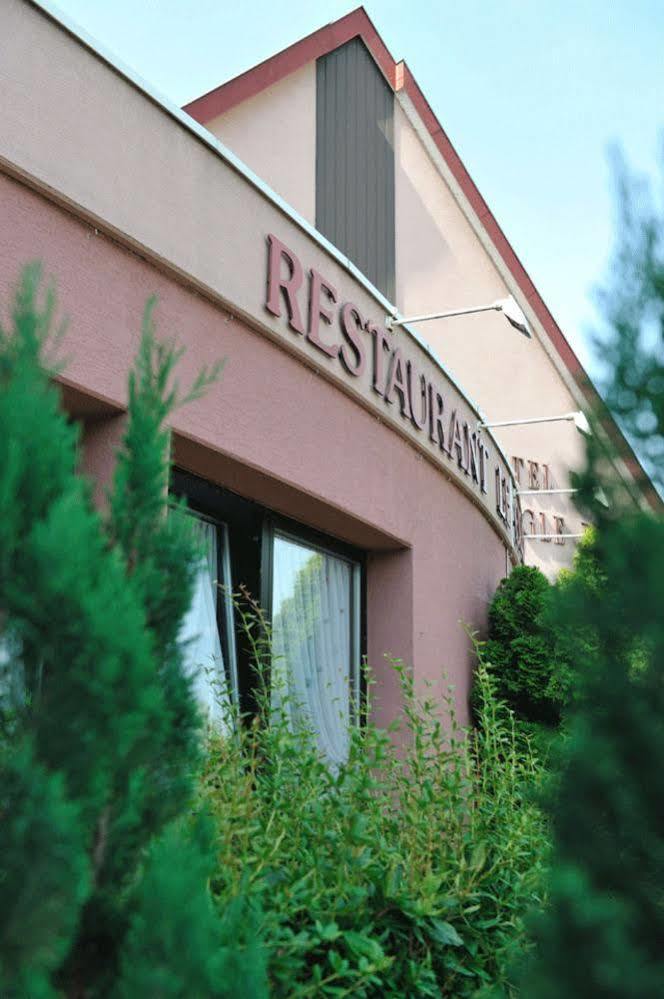 Hotel Restaurant Le Coquelicot Burnhaupt-le-Haut